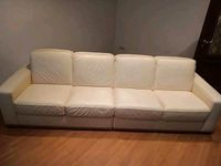 Echtleder Sofa, Übergroß, Lieferung möglich Nordrhein-Westfalen - Krefeld Vorschau