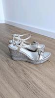Geox Sandalen mit Keilabsatz Gr. 35 Bayern - Straubing Vorschau