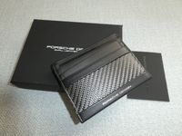 Porsche design Carbon Cardholder 6 Black Neu & Ovp Saarland - St. Ingbert Vorschau