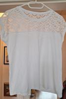 T-Shirt/ Bluse Only, transparent Oberteil, Gr. 36/38 (S) Rheinland-Pfalz - Mainz Vorschau