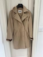 Original Closed Mantel Parker Trenchcoat Gr.L 40 beige Berlin - Spandau Vorschau
