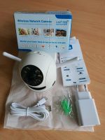 Überwachungskamera Kameras, beweglich, 2.4G/5G dual-band WIFI OVP Rheinland-Pfalz - Morbach Vorschau