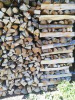 Brennholz trocken, gemischt,1m gespalten Bayern - Neufahrn in Niederbayern Vorschau