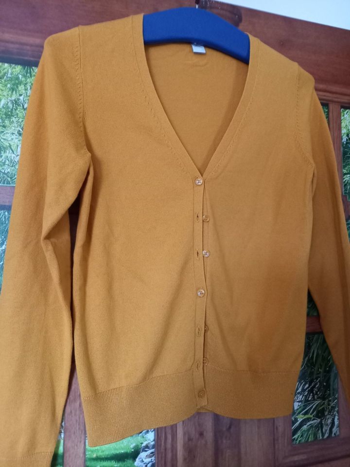 Strickjacke, Jacke, Pullover     NEU     Größe 34 in Leipzig