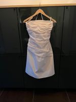 Standesamt Kleid in Cremefarben Größe 42 Marke ZERO Nordrhein-Westfalen - Bottrop Vorschau