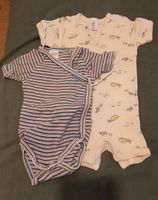 4 Bodys (petit bateau, Sanetta) gr62, 74, 94 Bayern - Reichenberg Vorschau