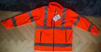 Warnschutz 2-in-1 Softshell-Jacke Größe L „NEU“ Baden-Württemberg - Ortenberg Vorschau