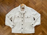 AMERICAN VINTAGE Jeansjacke weiß/creme M Obergiesing-Fasangarten - Obergiesing Vorschau