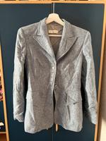 Original Vintage Escada Kaschmir Blazer blau Gr. 36 Brandenburg - Altlandsberg Vorschau