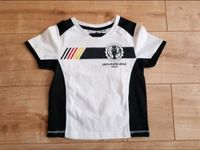 Deutschland Fußballtrikot, T-Shirt, Größe 110/116 Sachsen-Anhalt - Eisleben Vorschau