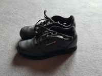 Reebok Classic Leather, Sneaker, schwarz, Gr. 35 Baden-Württemberg - Ulm Vorschau