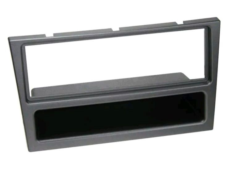 Radioblende 1-DIN Fach Opel Corsa Signum Vectra Charcoal metallic in Hanau