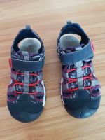 Superfit Sandalen blau rot Größe 30 München - Pasing-Obermenzing Vorschau