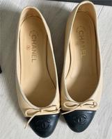 Chanel Bellerinas 1a Zustand mit Verpackung inkl. Chanel Schleife Rheinland-Pfalz - Trier Vorschau