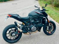 Ducati Monster Plus mit Herstellergarantie bis 06/25 München - Schwanthalerhöhe Vorschau