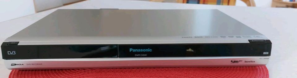 Festplattenrecorder Panasonic DMR-EX84C in Suhl