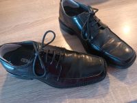 JUNGEN - Schuhe Gr. 37 schwarz Bayern - Landsberg (Lech) Vorschau