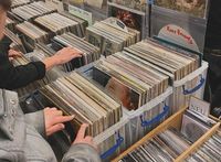 SUCHE: Schallplatten, Vinyl (Eigenbedarf!) Niedersachsen - Ronnenberg Vorschau