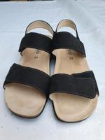 Mephisto Air Relax Sandale * Gr.39 * schwarz  * 189,--€ Niedersachsen - Celle Vorschau