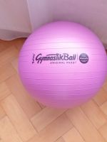 Gymnastikball - Pezzi-Ball, max. Durchmesser 53 cm, helles Lila München - Ludwigsvorstadt-Isarvorstadt Vorschau