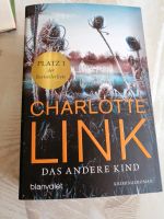 Buch das andere Kind Charlotte Link Brandenburg - Hosena Vorschau