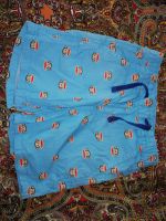 H&M kurze Hose Paul Frank Affe Bermuda Shorts türkis gr 110 Nordrhein-Westfalen - Gladbeck Vorschau