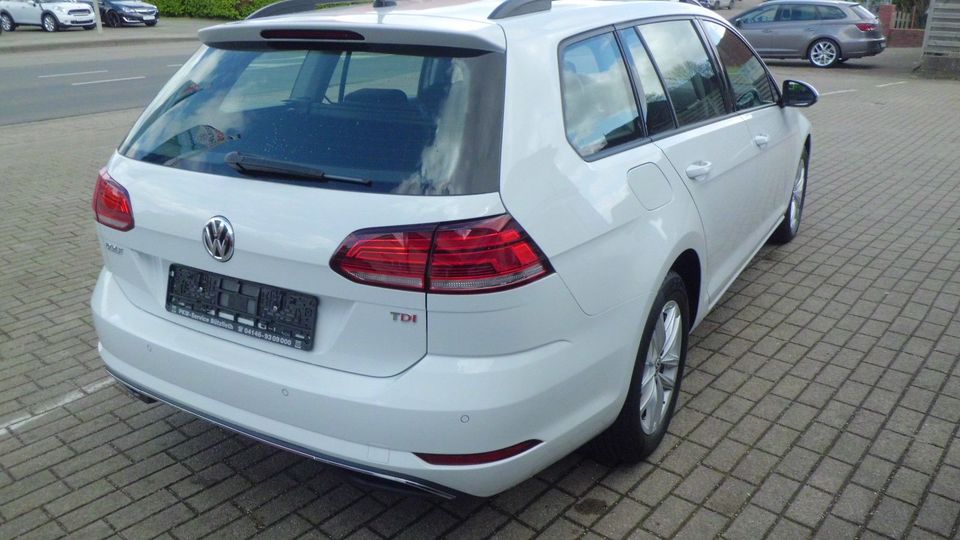 Volkswagen Golf VII Variant Comfortline BMT/Start-Stopp in Stade