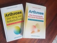 2 neue Arthrose Bücher inklusive Versandkosten Baden-Württemberg - Walldorf Vorschau