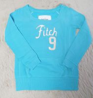 Biete ein türkisfarbenes Sweatshirt von Abercrombie & Fitch Gr L Nordrhein-Westfalen - Frechen Vorschau