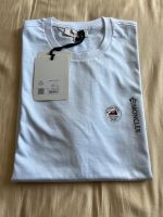 MONCLER T-Shirt Große L SLIM-Fit. 100% COTTON Toller Qualität ! Nordrhein-Westfalen - Hückelhoven Vorschau