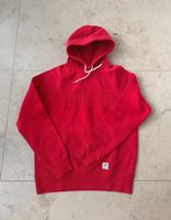 Gant Pullover Hoodie rot Gr. L Aprés Ski Niedersachsen - Celle Vorschau