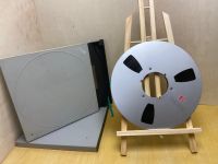 26,5cm Revox Alu NAB im Revox Schuber Tonbandspule • E Berlin - Rudow Vorschau