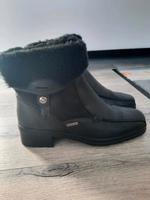 Gabor Tex Stiefeletten Gr.38,5 Nordrhein-Westfalen - Frechen Vorschau