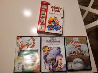 3 Filme /Trilogie Winnie Puuh -Kinderfilme, DVD Sammlung- Sachsen - Chemnitz Vorschau