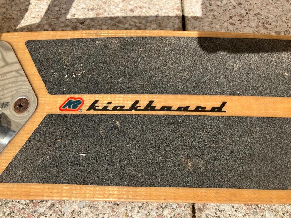 K2 Kickboard das Original Kick Two Roller, Trittbrett in Wolfsburg