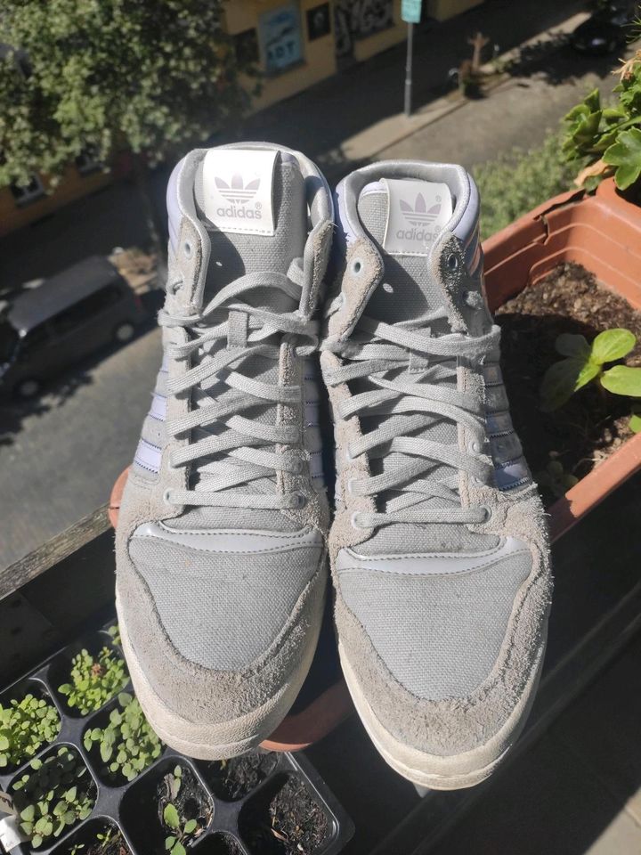 Adidas sneaker sales damen knöchelhoch