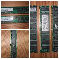 RAM Arbeitsspeicher PC Teile 512 MB, 128 MB Rheinland-Pfalz - Germersheim Vorschau
