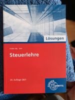Steuerlehre Lösungsbuchä München - Schwanthalerhöhe Vorschau