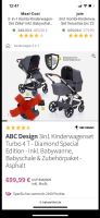 ABC Design 2 in 1 Kinderwagen Essen - Heisingen Vorschau