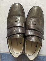 Bequeme Schuhe mit Klettverschluß von Waldläufer Gr.6,5 Weite K Niedersachsen - Wathlingen Vorschau
