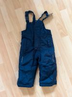 Schneehose matschhose 74/80 blau Baby Saarbrücken-Halberg - Eschringen Vorschau