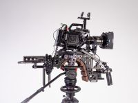 Cinemecanix C1 Pro Shoulder Rig Schulterrig mit Sony VCT 14 Bayern - Igling Vorschau