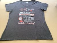Damen T-Shirt 45 Jahre Gr L/XL Kr. München - Großhesselohe Vorschau