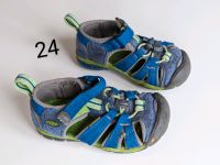 Keen Sandalen / Trekkingsandalen - Größe 24 Baden-Württemberg - Neuenbürg Vorschau