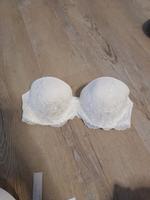BH, Braut BH, Gr. 75 C, ivory, neu Hessen - Biebesheim Vorschau