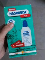 Nasendusche inklusive Meersalz portionsweise verpackt Baden-Württemberg - Ludwigsburg Vorschau