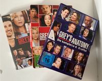 Grey’s Anatomy DVD‘s / Staffel 1,4,6 / Serie Hessen - Neuhof Vorschau