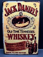 Jack Daniels Blechschild Deko Pub Garage Bar Sammlung Whiskey Köln - Nippes Vorschau