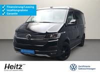 Volkswagen T6.1 California Beach Tour 4MOTION DSG Standhzg Bayern - Garmisch-Partenkirchen Vorschau