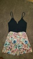 Jumpsuit Cropped S/M neu! Bayern - Rotthalmünster Vorschau
